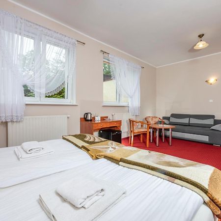 Osrodek Rekreacyjny Aga Hotel Gaski  Exterior photo