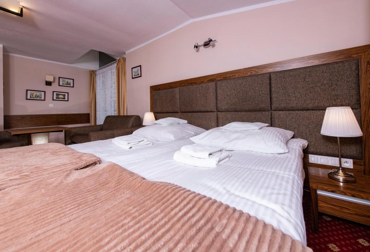 Osrodek Rekreacyjny Aga Hotel Gaski  Exterior photo