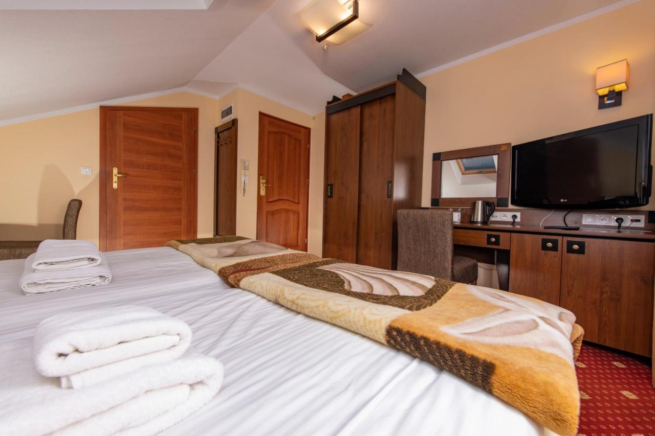 Osrodek Rekreacyjny Aga Hotel Gaski  Exterior photo