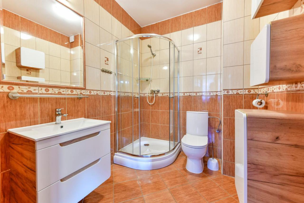 Osrodek Rekreacyjny Aga Hotel Gaski  Exterior photo