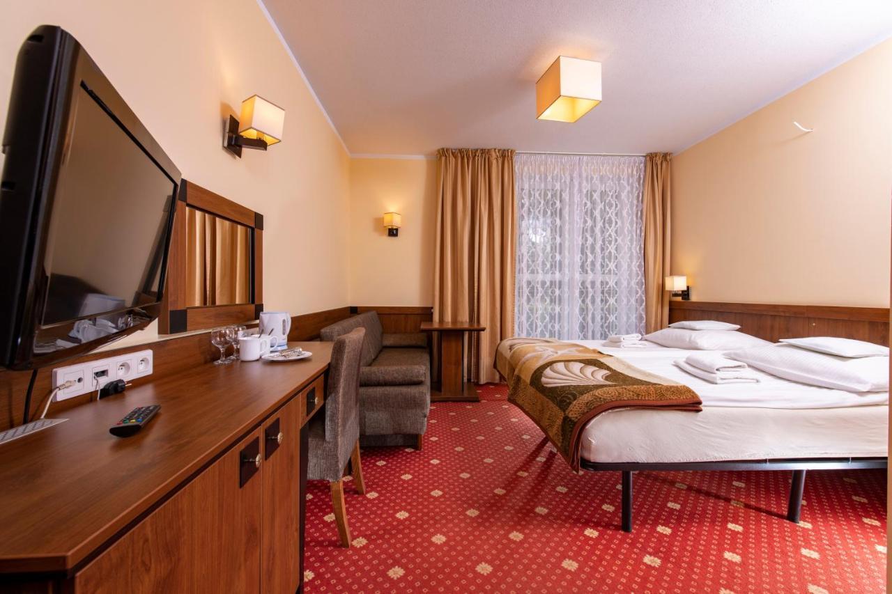 Osrodek Rekreacyjny Aga Hotel Gaski  Exterior photo