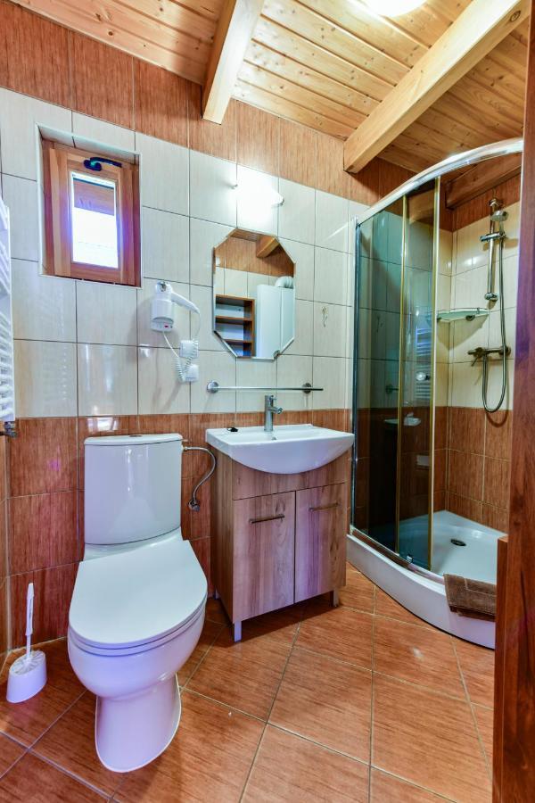 Osrodek Rekreacyjny Aga Hotel Gaski  Exterior photo