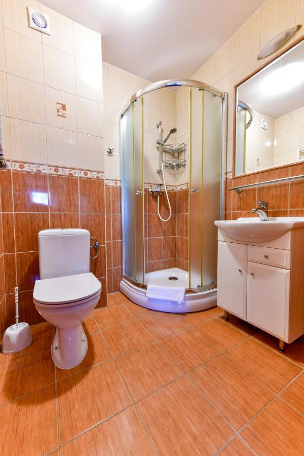Osrodek Rekreacyjny Aga Hotel Gaski  Exterior photo