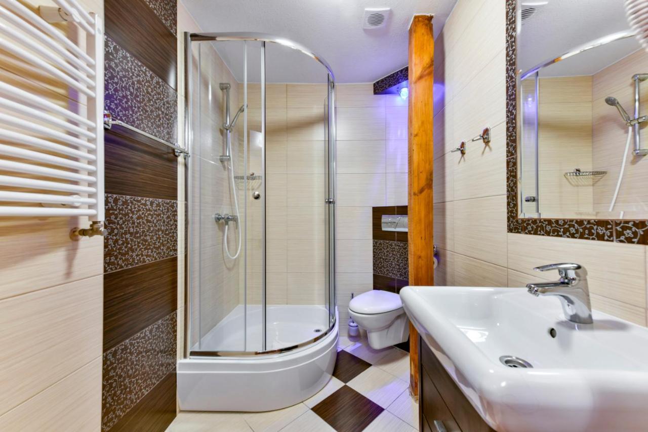 Osrodek Rekreacyjny Aga Hotel Gaski  Exterior photo