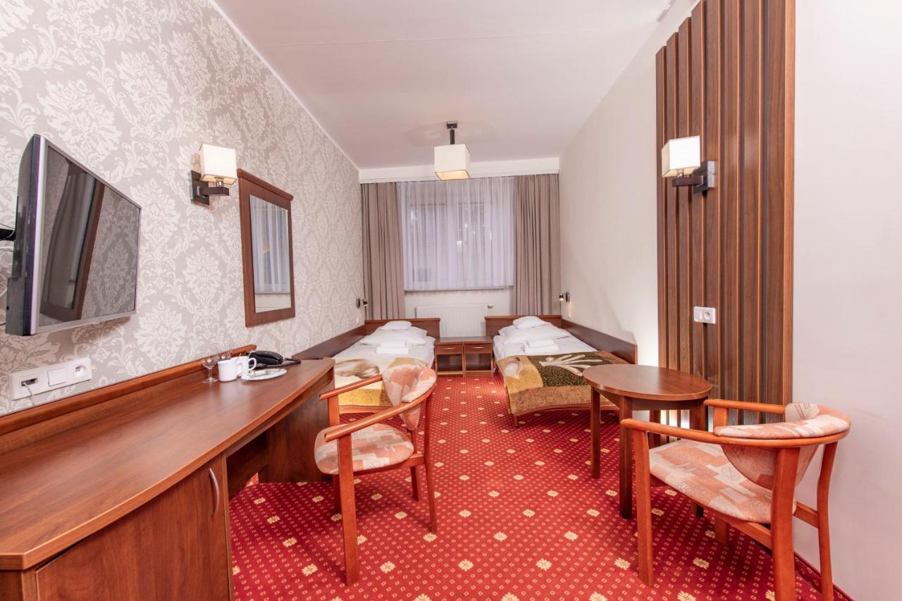 Osrodek Rekreacyjny Aga Hotel Gaski  Exterior photo