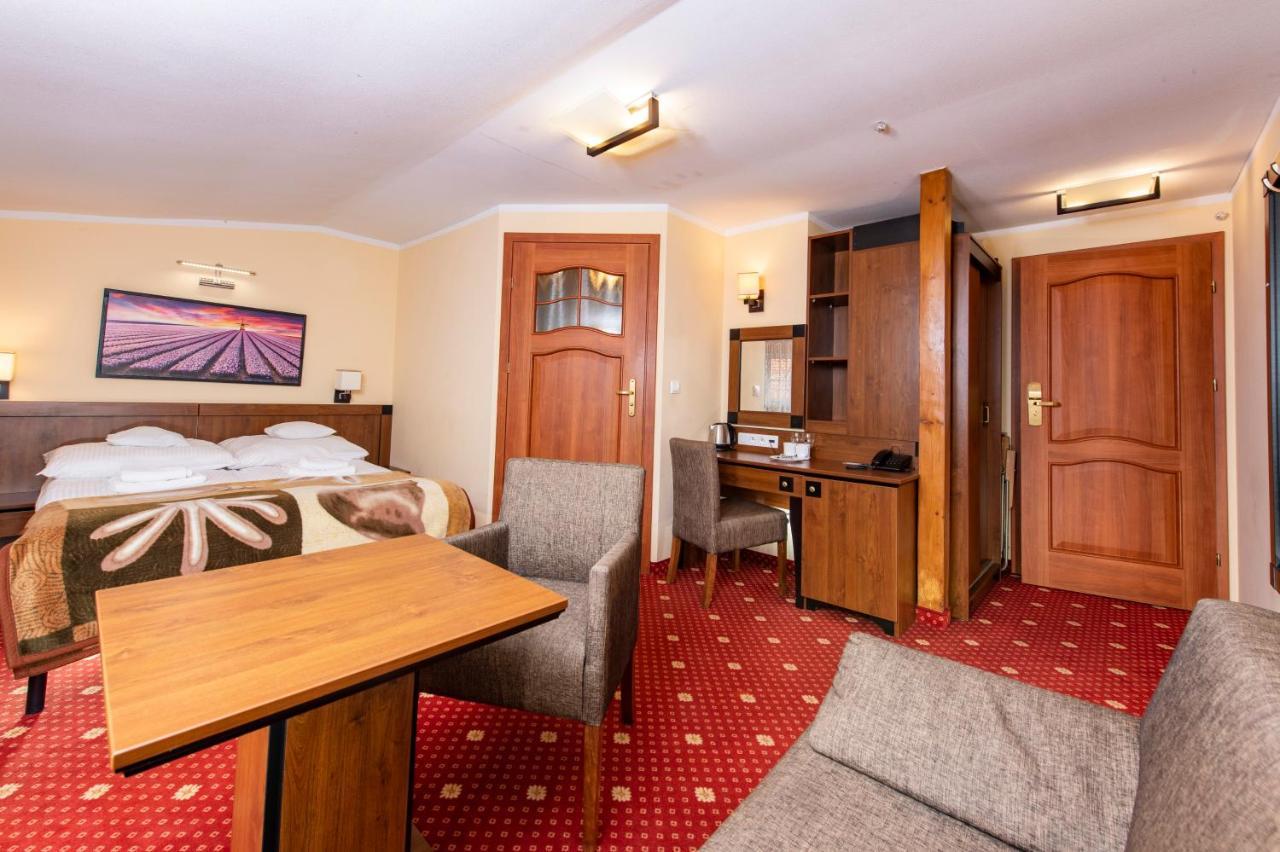 Osrodek Rekreacyjny Aga Hotel Gaski  Exterior photo