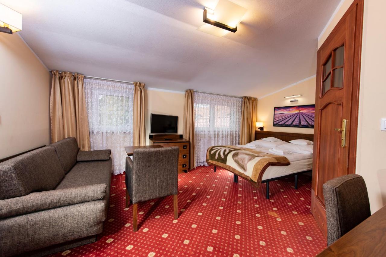 Osrodek Rekreacyjny Aga Hotel Gaski  Exterior photo
