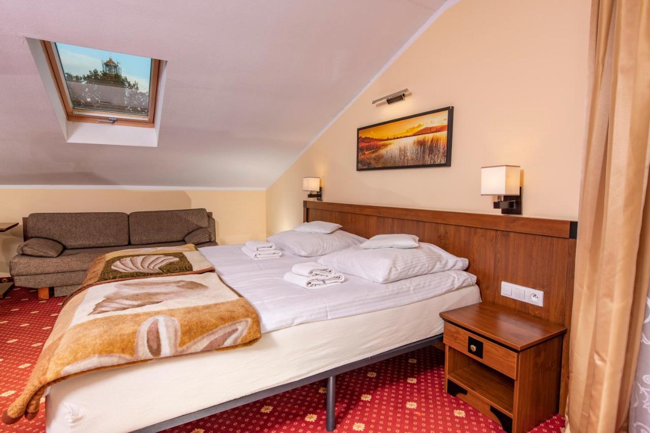 Osrodek Rekreacyjny Aga Hotel Gaski  Exterior photo