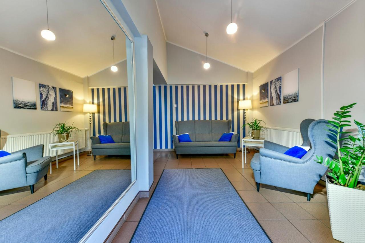 Osrodek Rekreacyjny Aga Hotel Gaski  Exterior photo