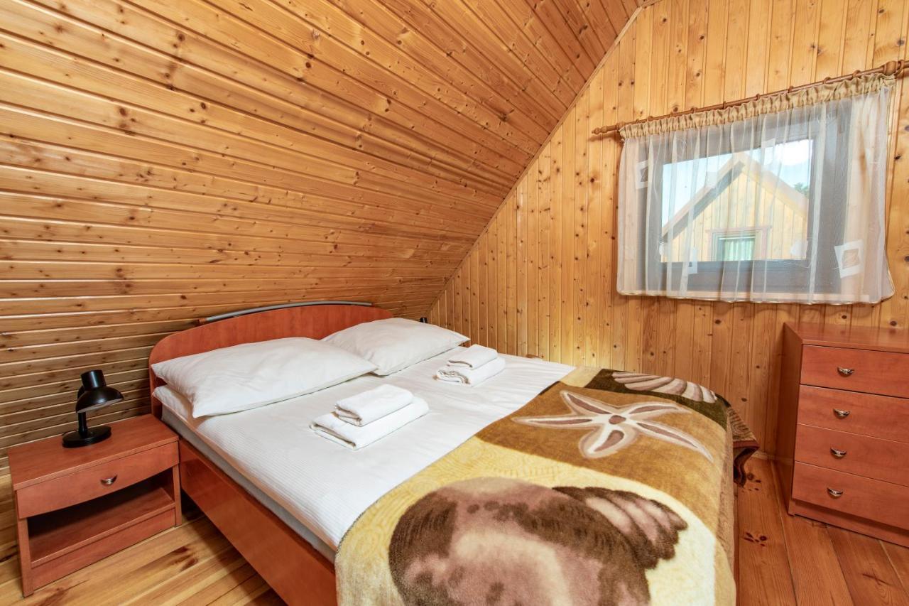 Osrodek Rekreacyjny Aga Hotel Gaski  Exterior photo