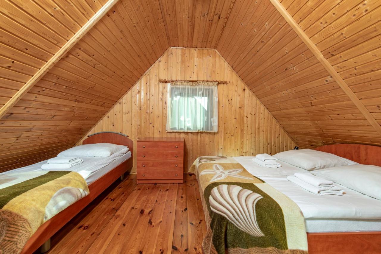 Osrodek Rekreacyjny Aga Hotel Gaski  Exterior photo