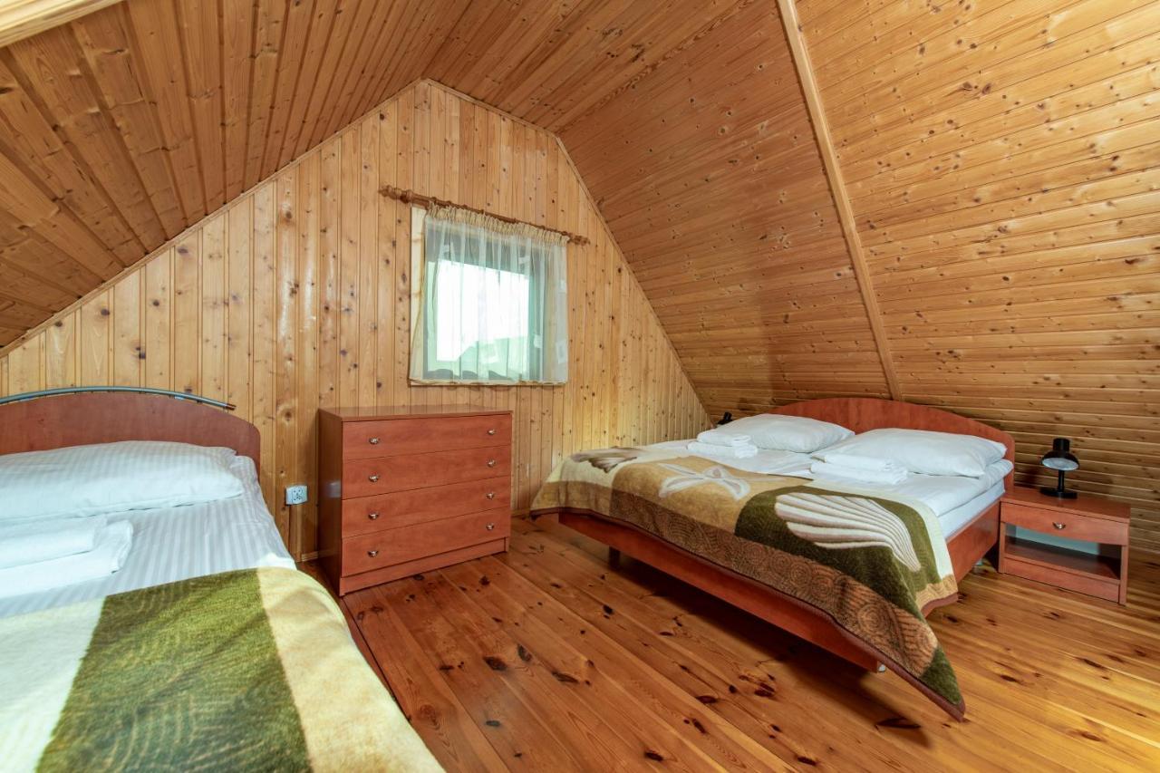 Osrodek Rekreacyjny Aga Hotel Gaski  Exterior photo