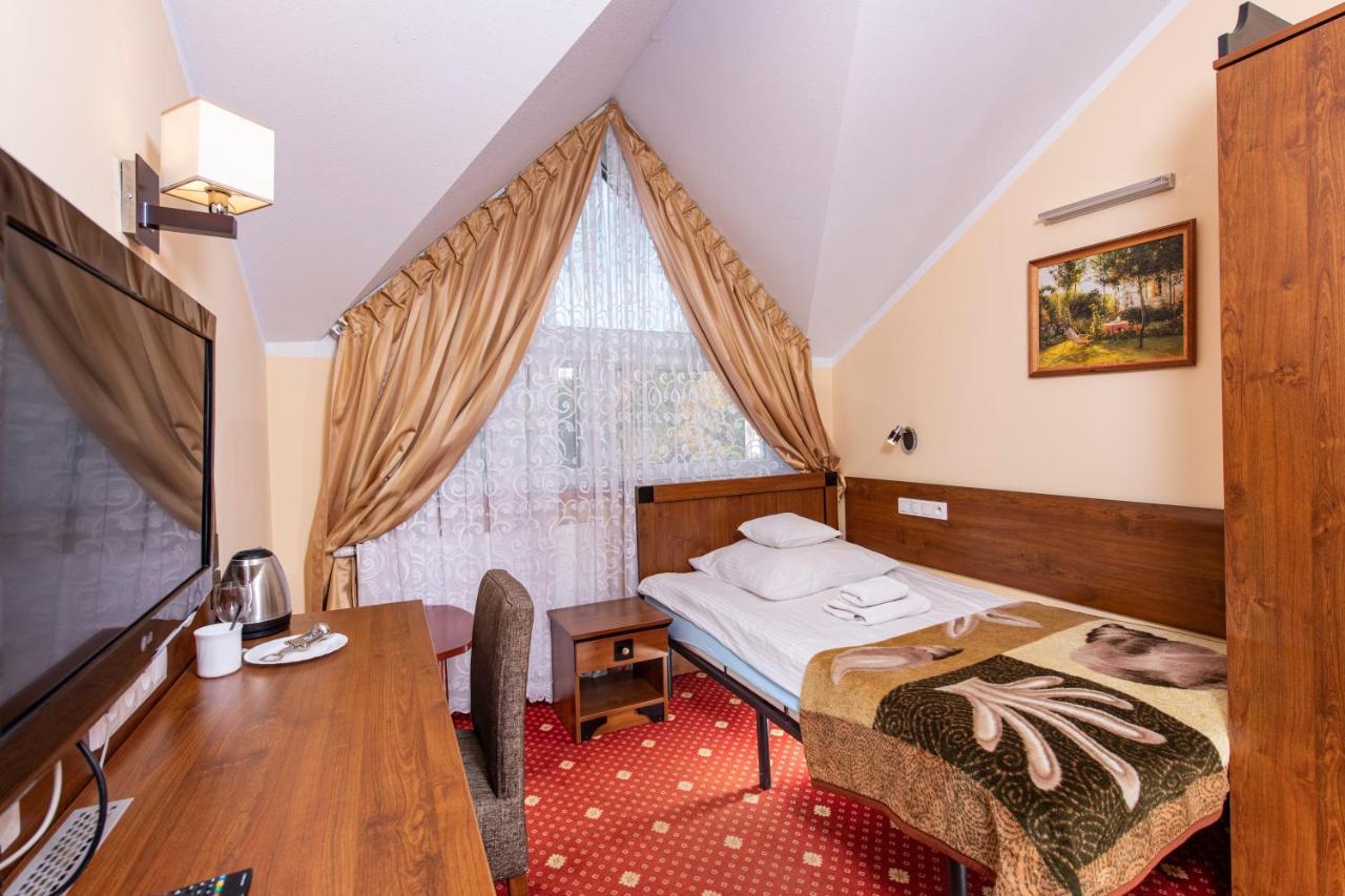 Osrodek Rekreacyjny Aga Hotel Gaski  Exterior photo
