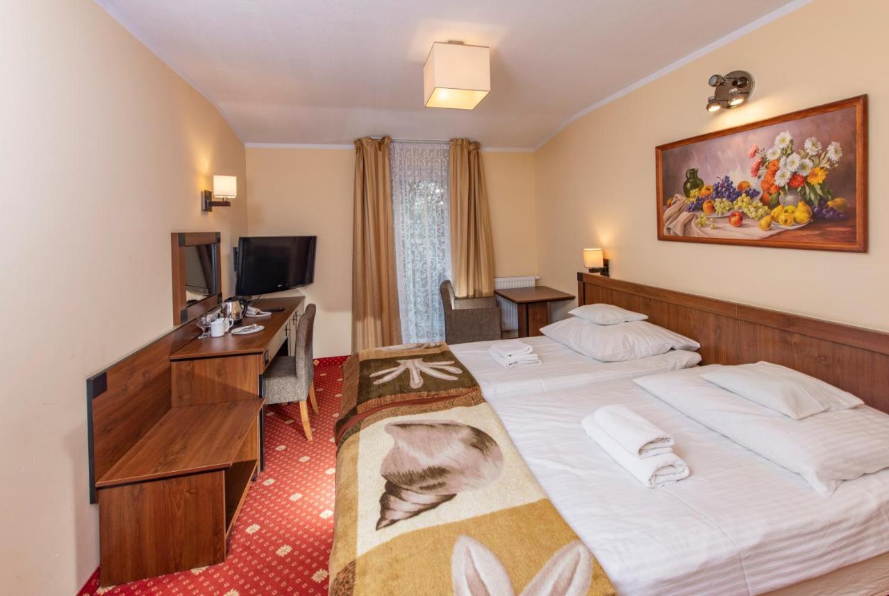Osrodek Rekreacyjny Aga Hotel Gaski  Exterior photo