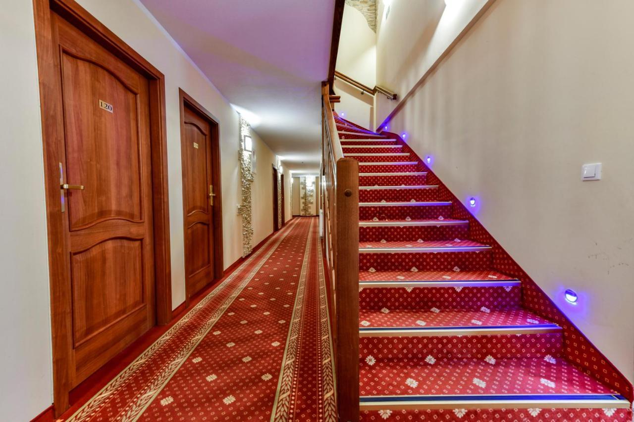 Osrodek Rekreacyjny Aga Hotel Gaski  Exterior photo