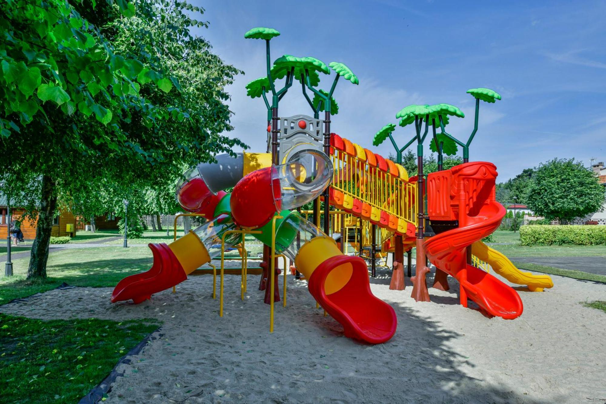 Osrodek Rekreacyjny Aga Hotel Gaski  Exterior photo