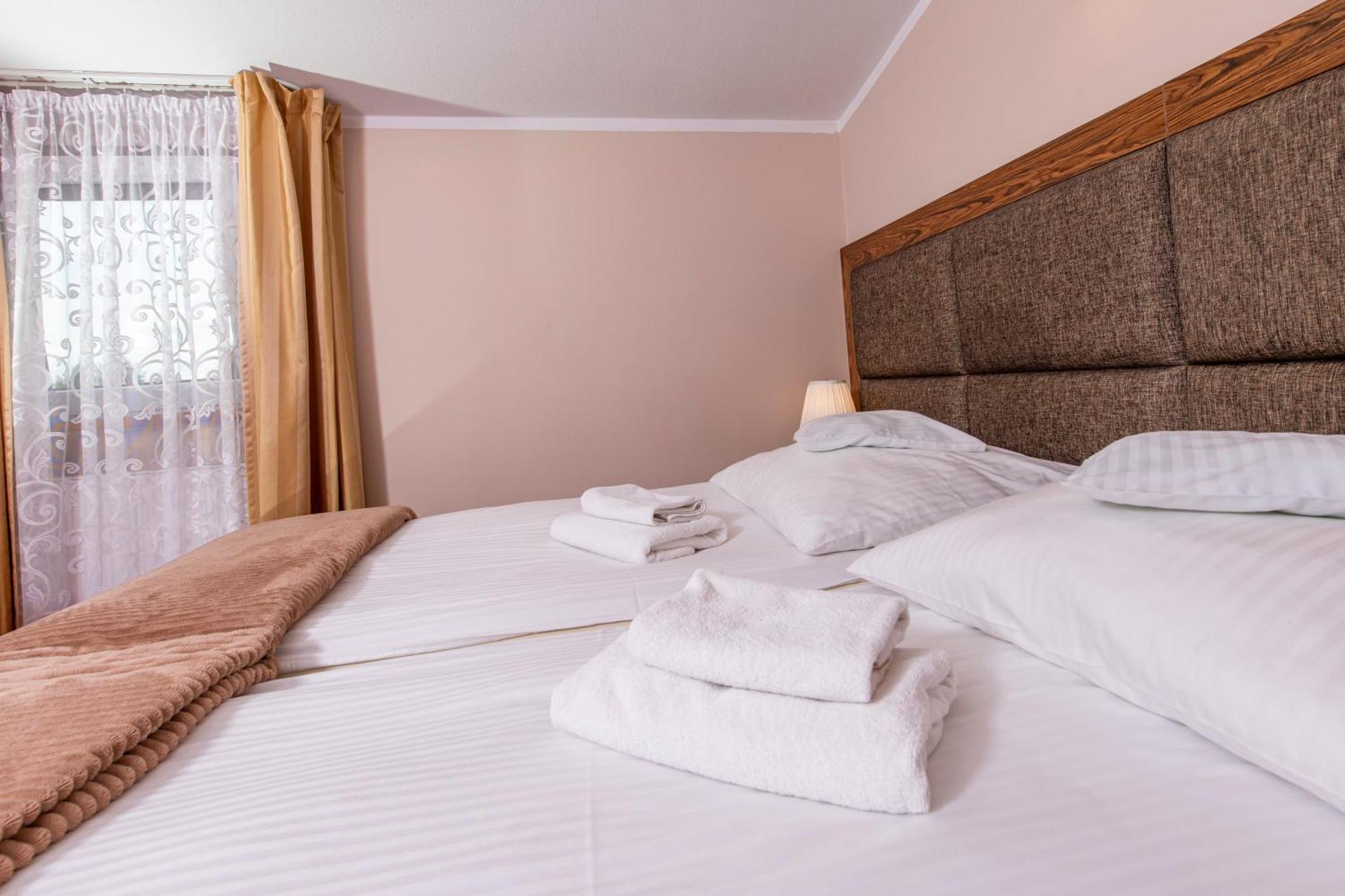 Osrodek Rekreacyjny Aga Hotel Gaski  Exterior photo