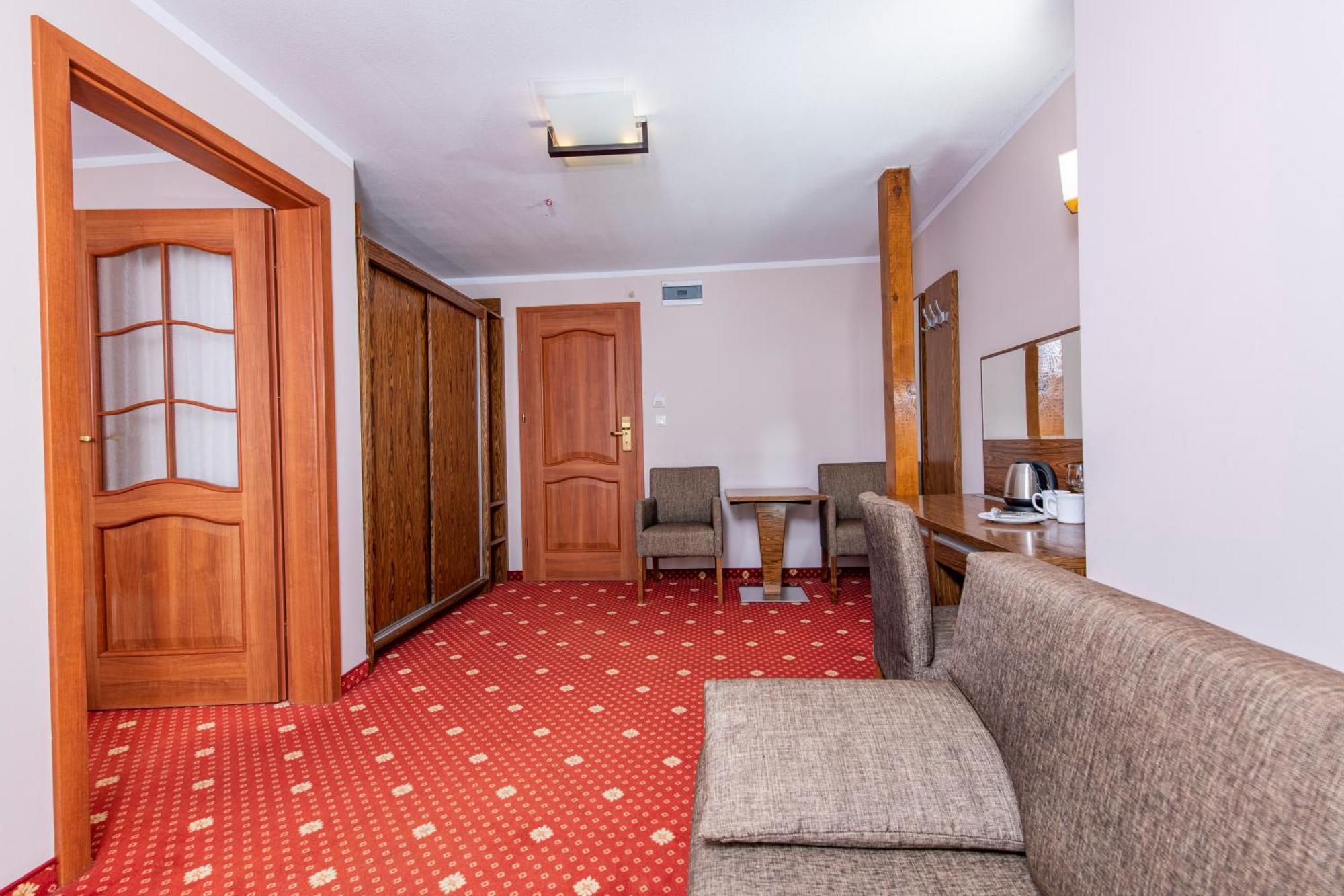 Osrodek Rekreacyjny Aga Hotel Gaski  Exterior photo