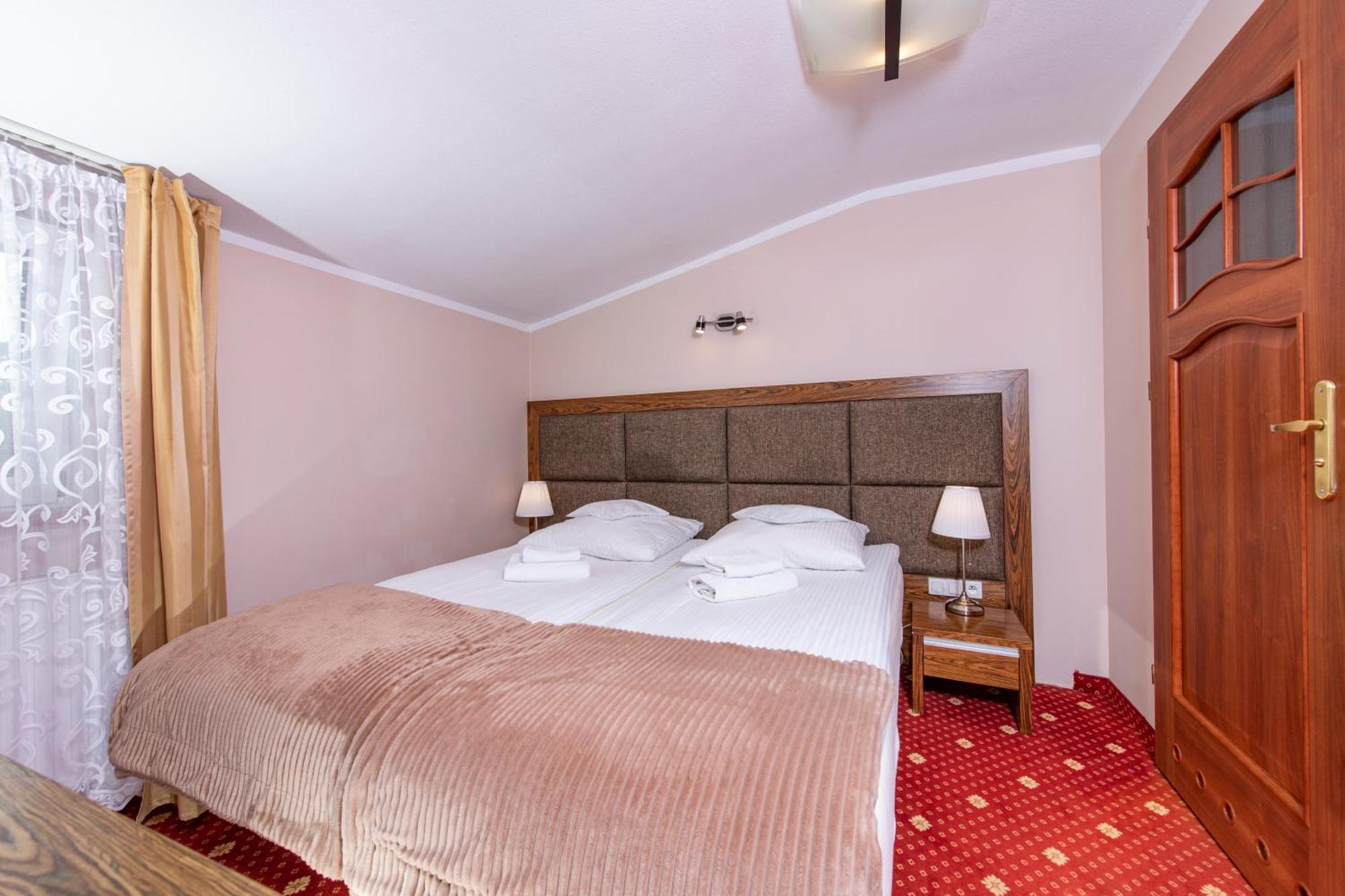Osrodek Rekreacyjny Aga Hotel Gaski  Exterior photo