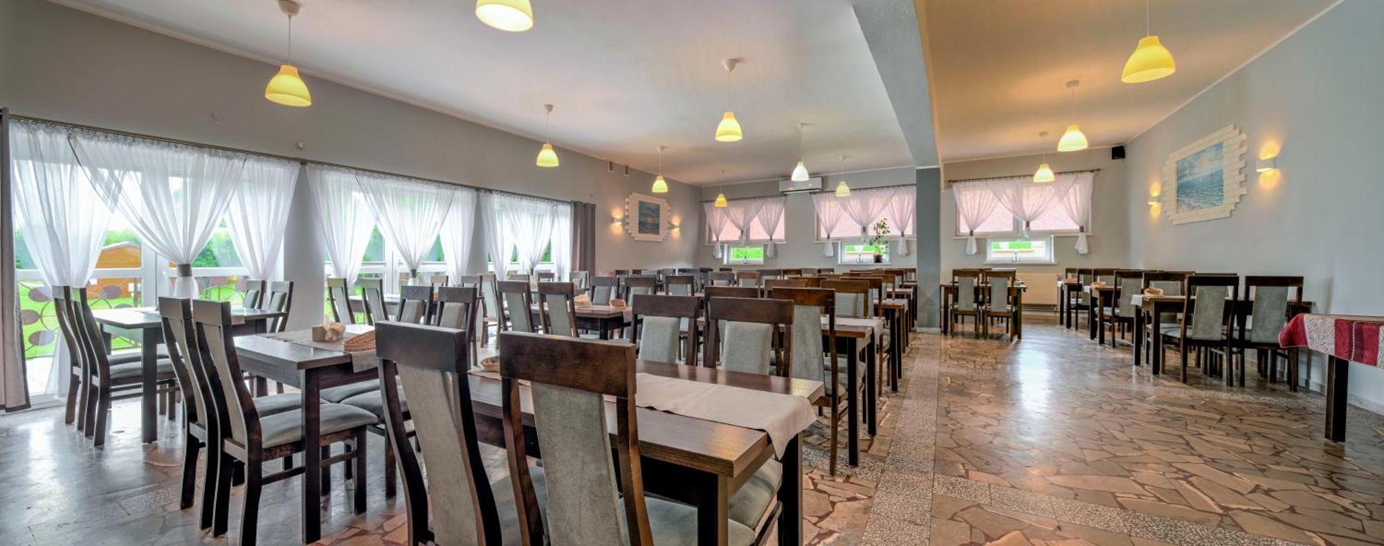 Osrodek Rekreacyjny Aga Hotel Gaski  Exterior photo