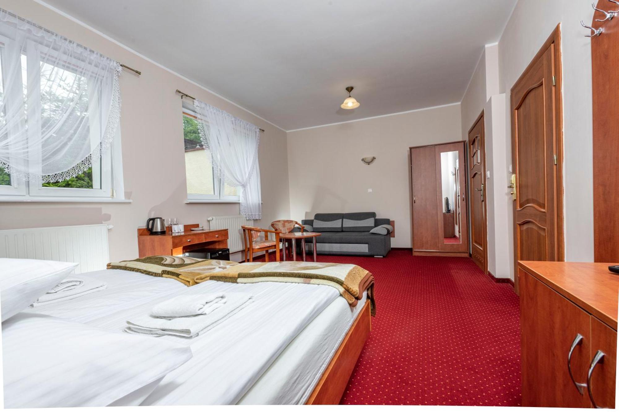 Osrodek Rekreacyjny Aga Hotel Gaski  Exterior photo
